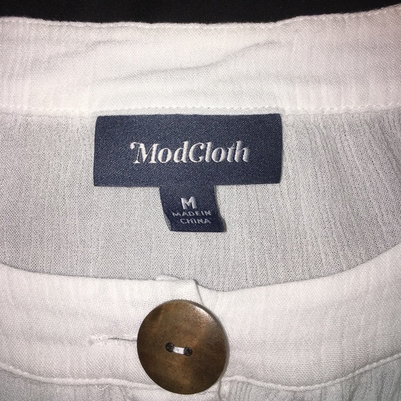 ModCloth Button Down Top - Picture 11 of 12